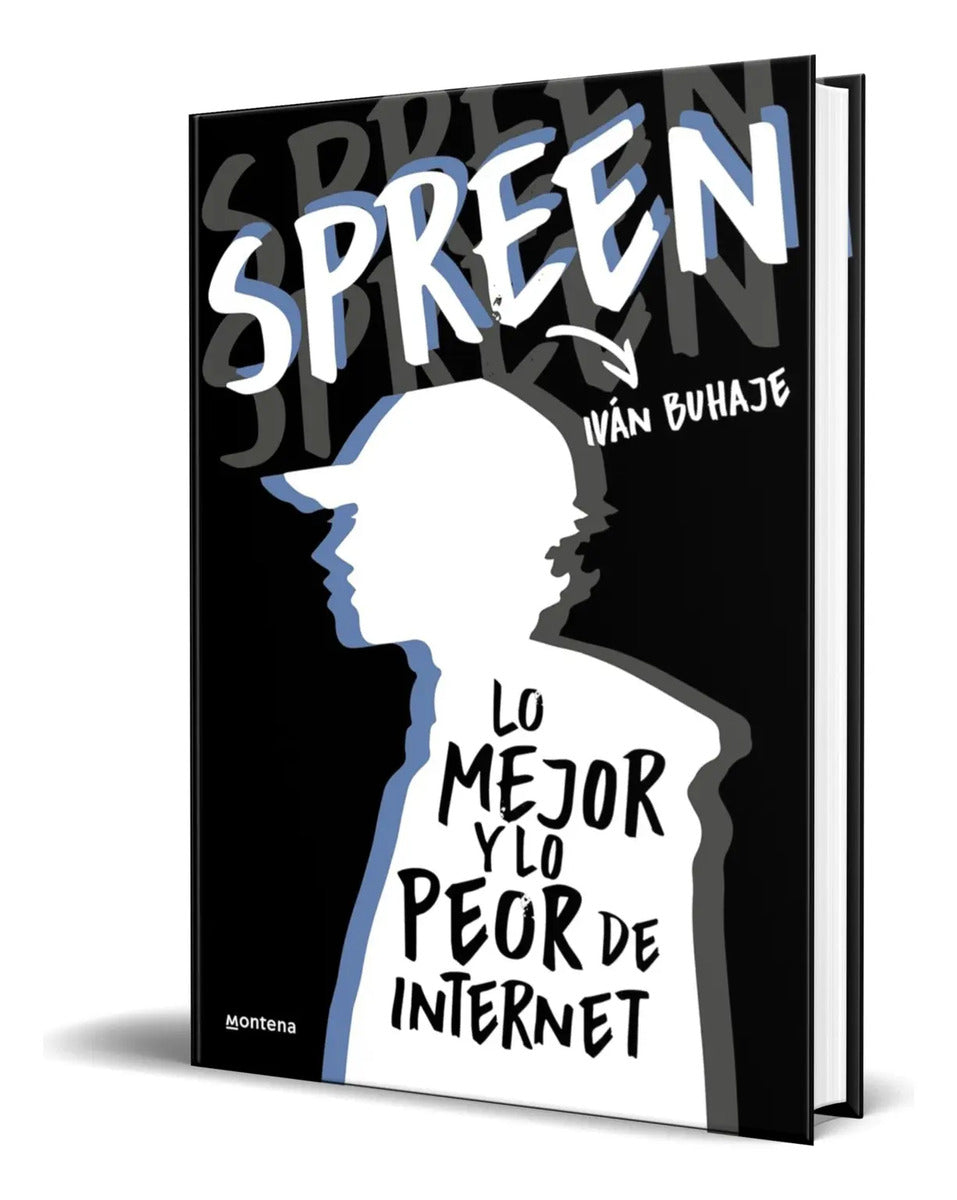 Portada de Libro Spreen [ Lo Mejor Y Lo Peor De Internet ] Original