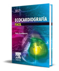 Portada de Libro Ecocardiografia Facil [ 2da Edición ] Original
