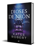 Portada de Libro Dioses De Neon [ Dark Olympus Vol.1 ] Original