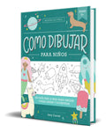 Portada de Libro Como Dibujar Para Niños [ Jacy Corral ] Original