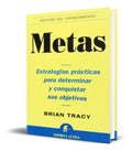 Portada de Libro Metas - Brian Tracy [ Original ] Sellado