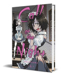 Portada de Libro Call Of The Night Vol.4 [ Kotoyama ] Original