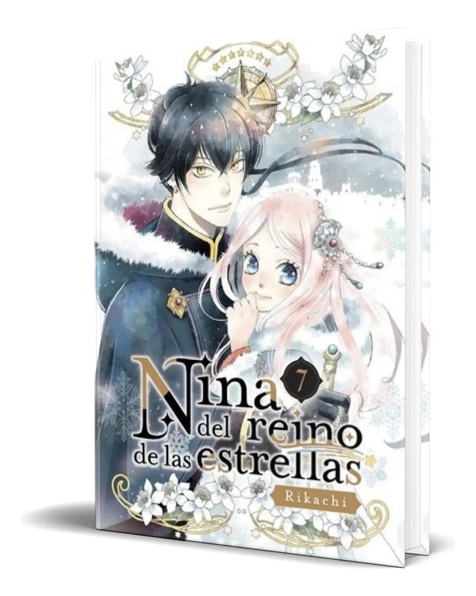 Portada de Cómic Nina Del Reino De Las Estrellas Vol.7 [ Original ]
