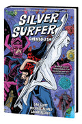 Portada de Libro Silver Surfer By Slott [ Dan Slott ] Original