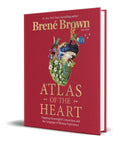Portada de Libro Atlas Of The Heart: Mapping Meaningful Connection And