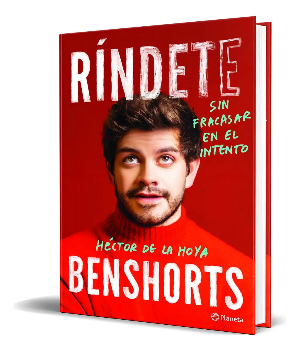 Portada de Ríndete Sin Fracasar En El Intento - Benshorts [ Original ]