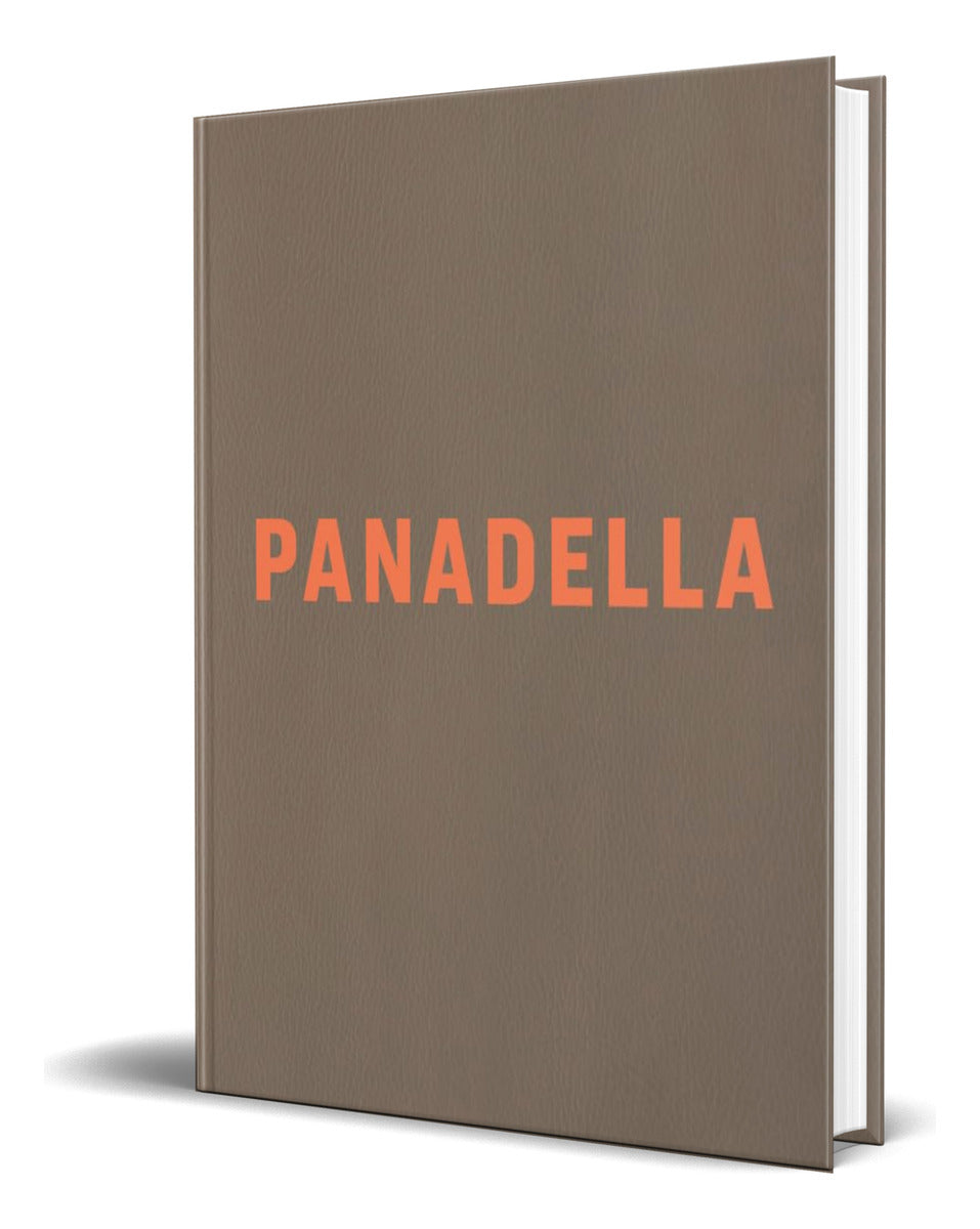 Portada de Libro Panadella [ Juan Sánchez ] Original