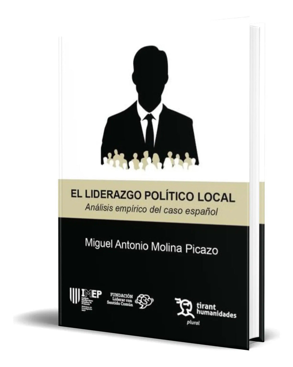Portada de Libro El Liderazgo Político Local [ Original ]