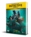Portada de Batman Detective Comics Vol. 09 [ Mitología ] Original