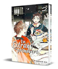 Portada de Libro Un Extraño En Primavera Vol.2 [ Kanna Kii ] Original