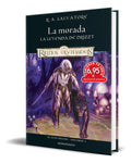 Portada de Libro La Morada Vol.1 [ Elfo Oscuro ] Original