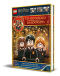 Portada de Libro Lego Harry Potter Un Año Mágico En Hogwarts Original, De Lego. Editorial Planeta Junior, Tapa Blanda En Esp…