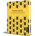 Portada de Libro La Metamorfosis [ Pasta Dura ] Original Franz Kafka