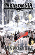 Portada de Parasomnia, De Bunn, Cullen. Editorial Planeta Cómic, Tapa Dura En Español, 2024