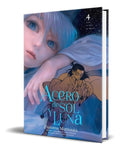 Portada de Libro Acero De Sol Y Luna Vol.4 [ Original ]