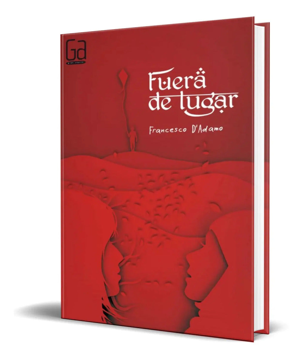 Portada de Libro Fuera De Lugar [ Francesco D Adamo ] Original