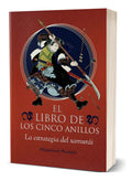 Portada de El libro de los cinco anillos