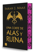 Portada de Una corte de alas y ruina Vol. 3: Edición especial en pasta dura