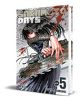 Portada de Libro Sakamoto Days Vol.5 [ Ayuto Suzuki ] Original