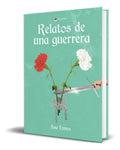 Portada de Libro Relatos De Una Guerrera [ Ana Torres ] Original