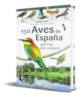 Portada de Libro 150 Aves De España Que Hay De Conocer [ Original ]