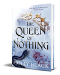 Portada de Libro The Queen Of Nothing [ Holly Black ] Original