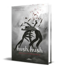 Portada de Libro Hush, Hush [ Saga Hush, Hush 1 ] Original
