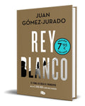 Portada de Libro Rey Blanco [ Juan Gómez-jurado ] Original