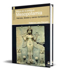 Portada de Libro Mitos De La Antigua Mesopotamia [ Original ]