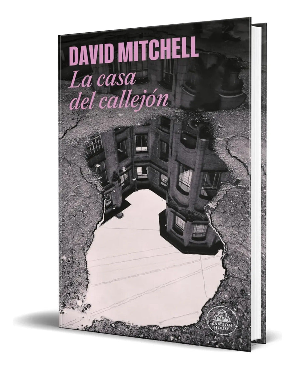 Portada de Libro La Casa Del Callejon [ David Mitchell ] Original