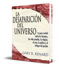 Portada de Libro La Desaparición Del Universo [ Original ] Gary Renard