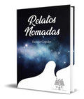 Portada de Libro Relatos Nomadas [ Enrique Cojedor ] Original