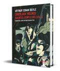 Portada de Libro Sherlock Holmes [ Cuentos Completos ] Pasta Dura