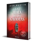 Portada de Libro La Hora De Las Gaviotas [ Ibon Martin ] Original