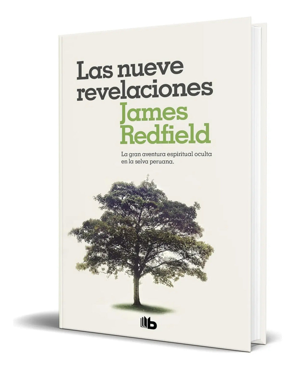 Portada de Libro Las Nueve Revelaciones [ James Redfield ] Original