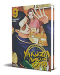 Portada de Gokushufudo, De Kousuke Oono., Vol. 1. Editorial Editorial Ivrea, Tapa Blanda En Español, 2022