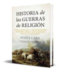 Portada de Libro Historia De Las Guerras De Religion [ Original ]