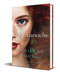 Portada de Libro Medianoche [ Fable Vol. 2 ] Adrienne Young Original