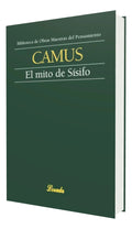 Portada de El Mito De Sisifo Ensayo Filosófico [ Albert Camus ] Losada