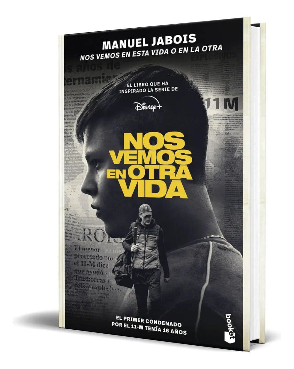 Portada de Libro Nos Vemos En Esta Vida O En La Otra [ Original ]