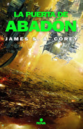 Portada de Libro La Puerta De Abadón Editorial Nova De James Corey