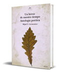 Portada de Libro Un Héroe De Nuestro Tiempo Antología Poética Original