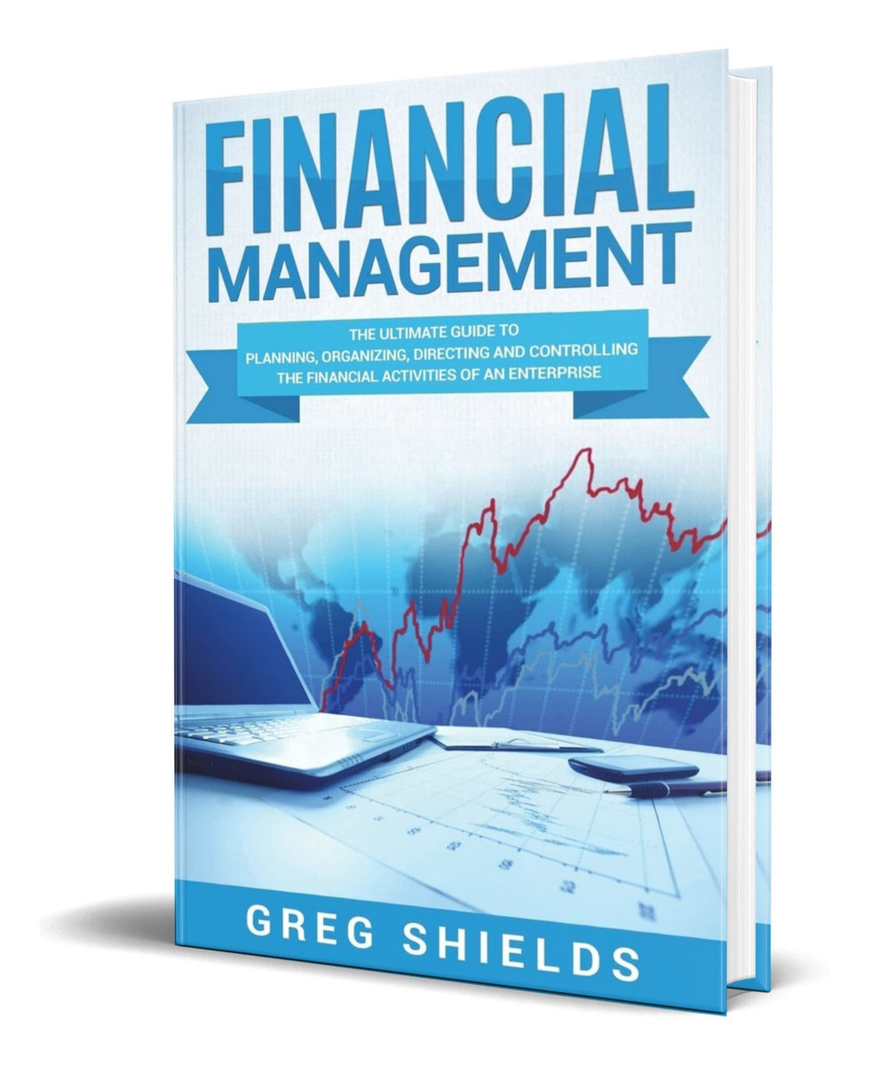 Portada de Libro Financial Management [ Greg Shields ] Original