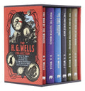 Portada de Libro The H. G. Wells Collection [ Deluxe 6-book ] Original