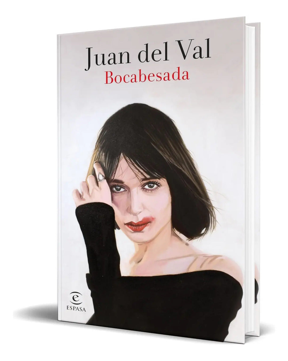 Portada de Libro Bocabesada [ Juan Del Val ] Original
