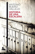 Portada de Historia De Una Escalera, De Buero Vallejo, Antonio. Editorial Austral, Tapa Blanda En Español