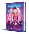 Portada de Libro Darian Rojas [ De La Fantasia A La Realidad ] Original