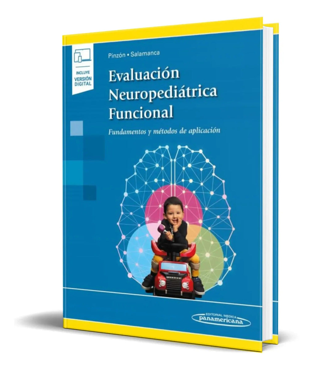 Portada de Libro Evaluación Neuropediátrica Funcional [ Original ]
