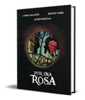Portada de Libro Por Una Rosa [ Laura Gallego ] Original