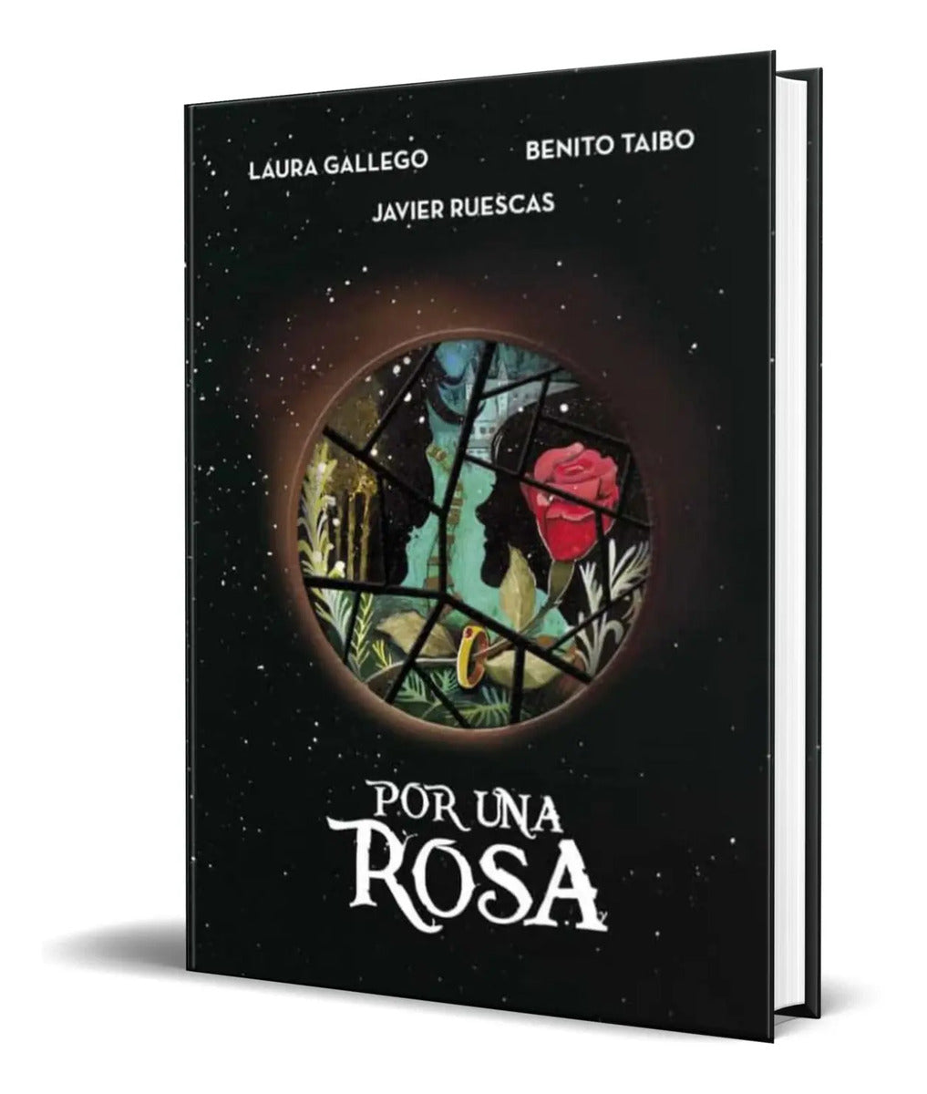 Portada de Libro Por Una Rosa [ Laura Gallego ] Original